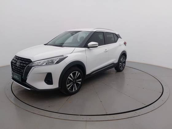 NISSAN KICKS 1.6 16V FLEXSTART ADVANCE XTRONIC